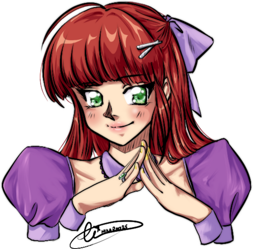 Digital Manga Style